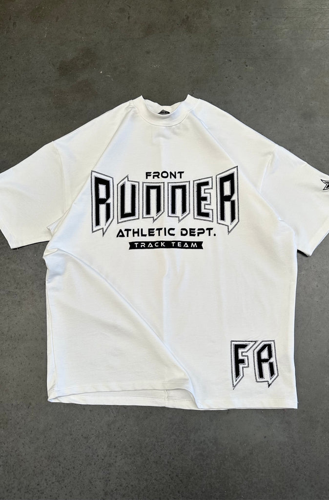 Viper Dept Tee - Vanilla