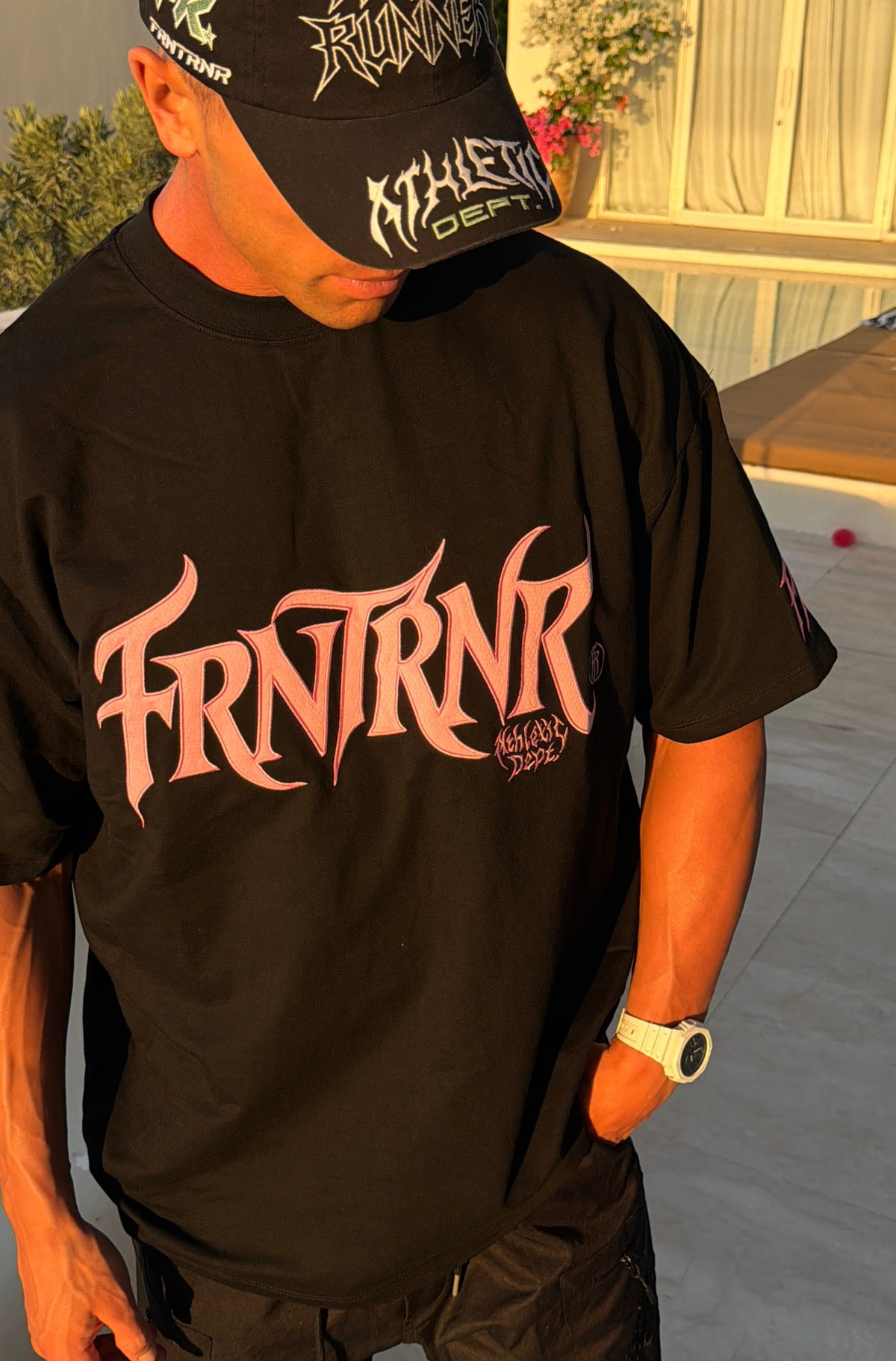 Thorned Legacy Tee Black Candy [men]