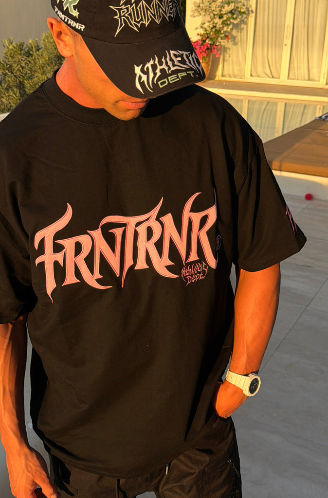 Thorned Legacy Tee Black Candy