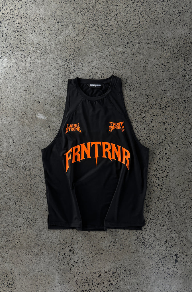 Legion Taper Tank - Ember