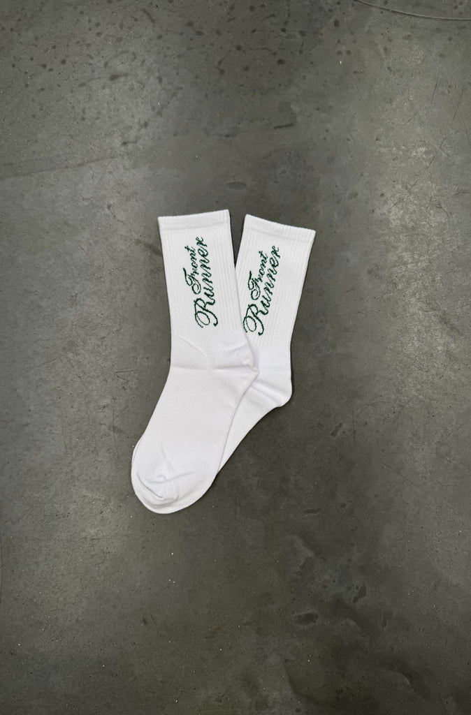 Legends Socks 2pk - Pine Green