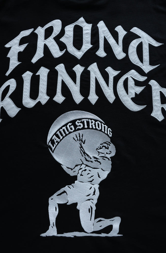 Atlas Tee Black [men]