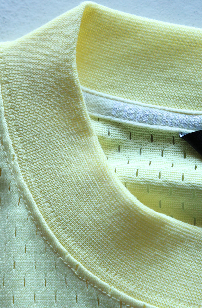 Nitro Muscle Jersey Lemon