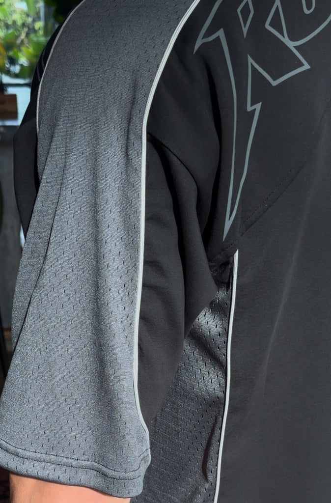 Overdrive Jersey - Graphite