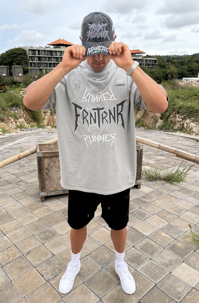 Tagged Tee Concrete [men]