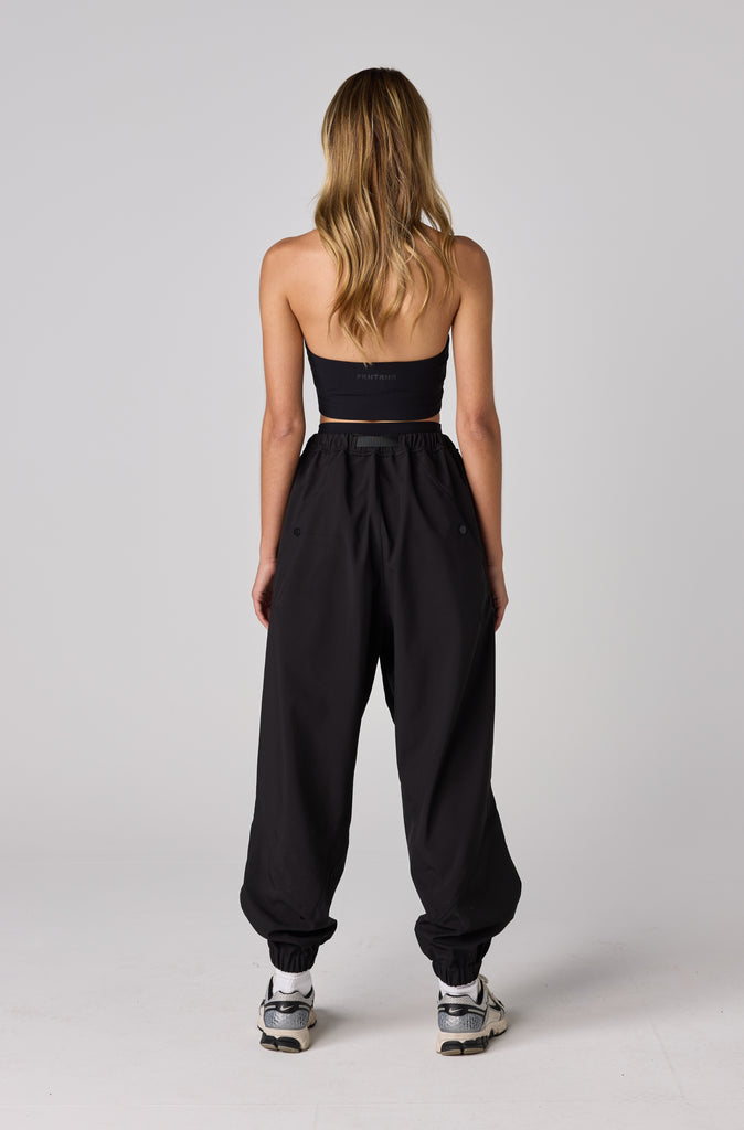 Coordinate Tech Pant - Black