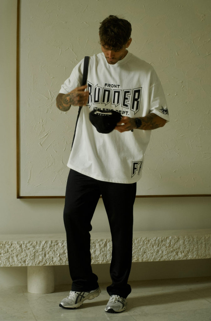 Viper Dept Tee - Vanilla