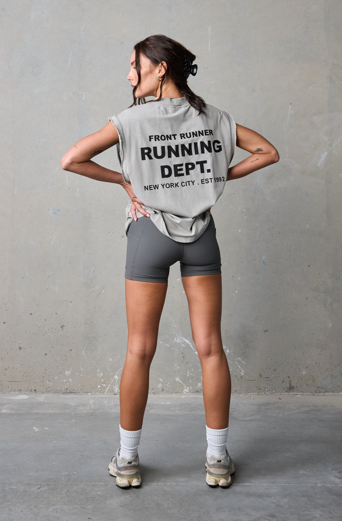Running Dept Tank - Concrete