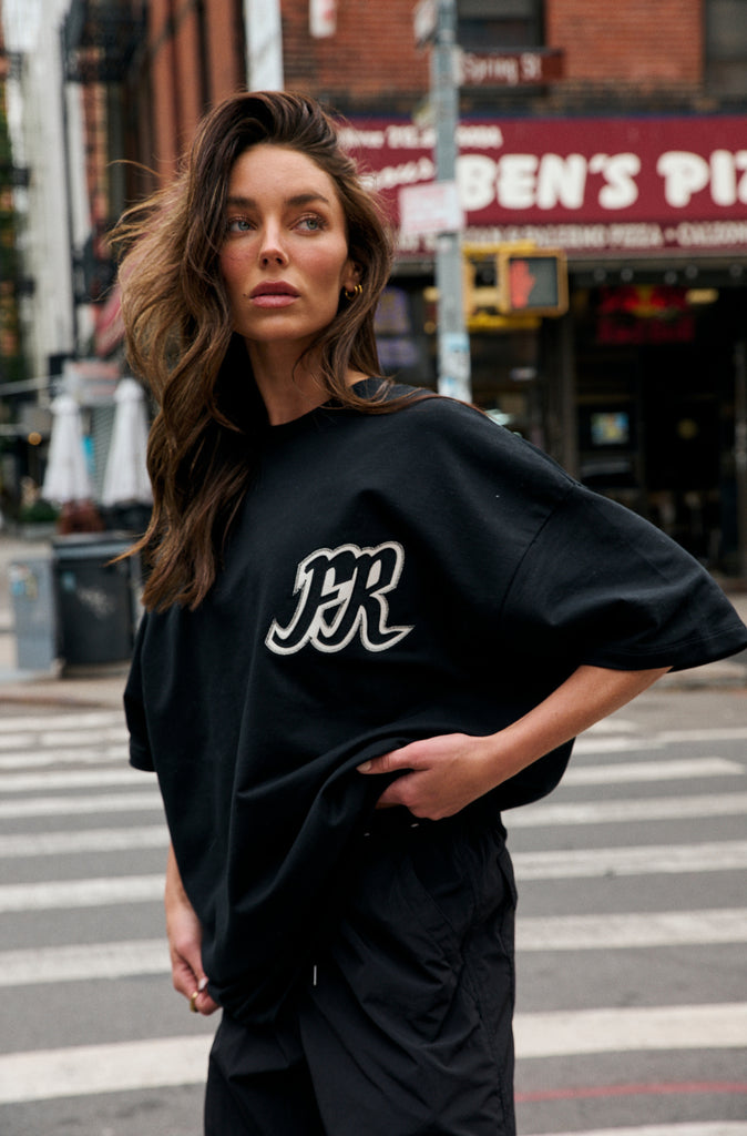 Heritage Tee Monochrome