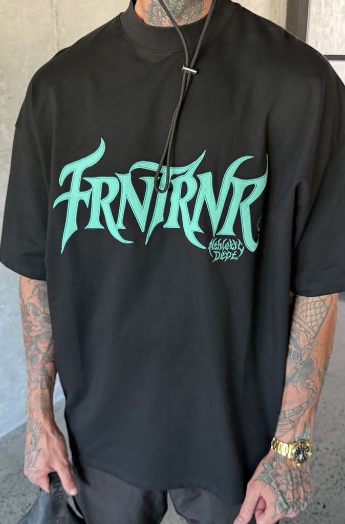 Thorned Legacy Tee Black Tiffany [men]