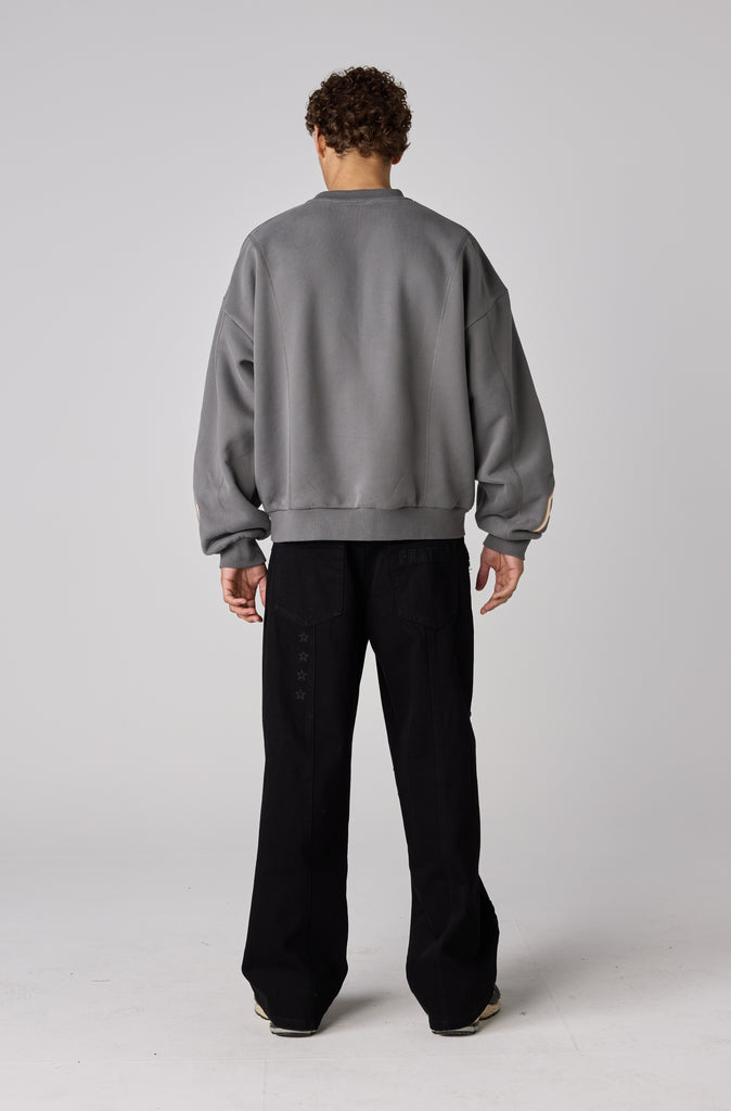FRNTRNR Crewneck - Slate