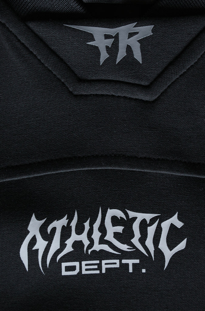 Overdrive Jersey - Graphite