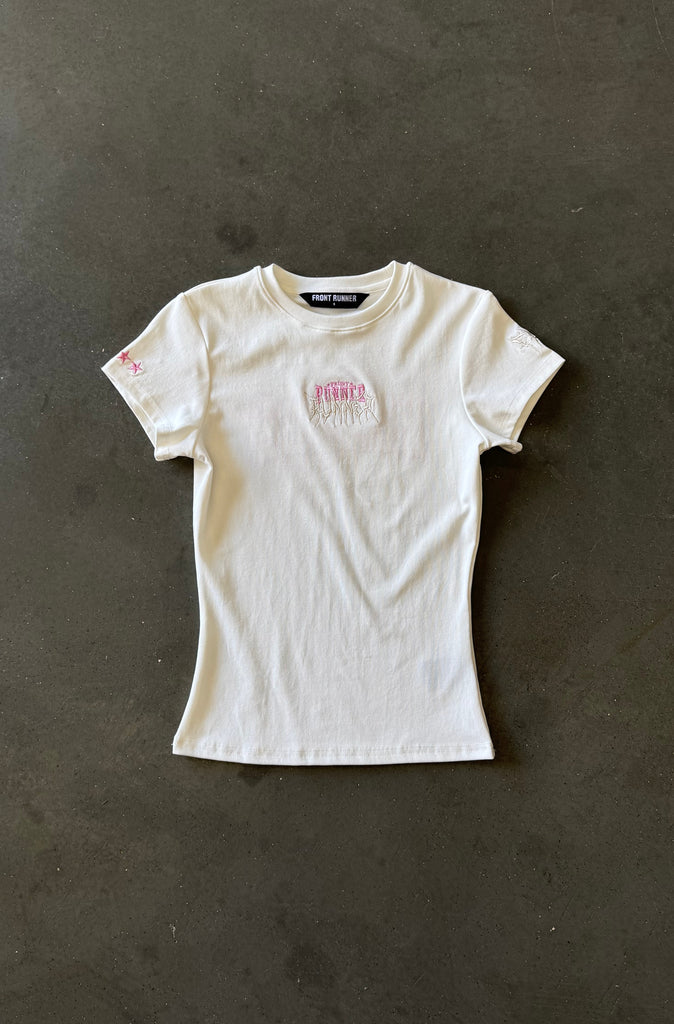 Tattoo Nano Tee - Vanilla