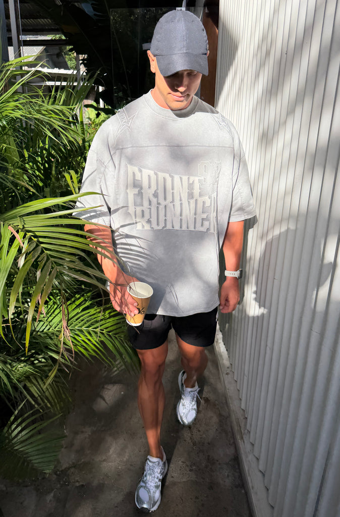 Pyro Tee Concrete [men]