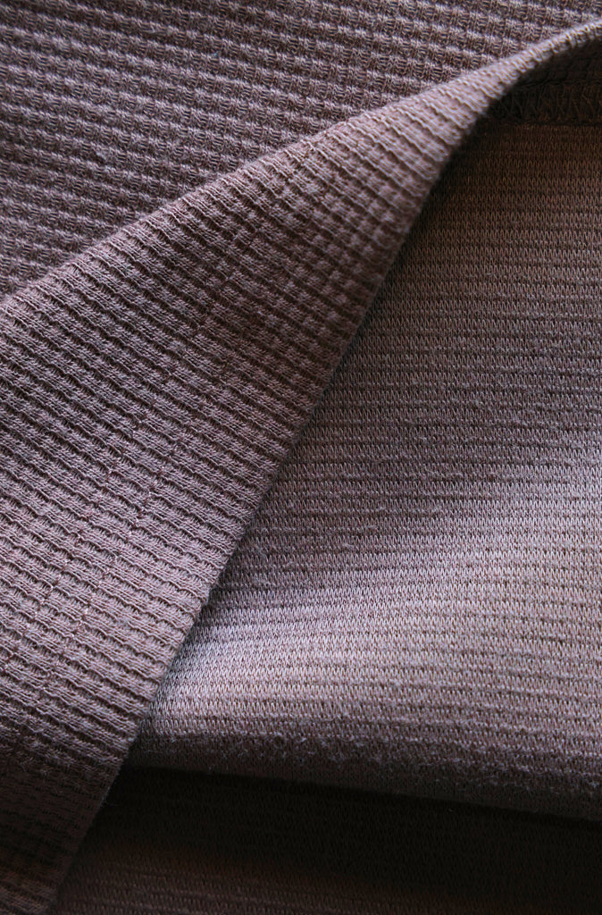 Atelier Singlet Chocolate [men]