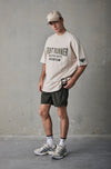 Athletic Department Tee - Malt