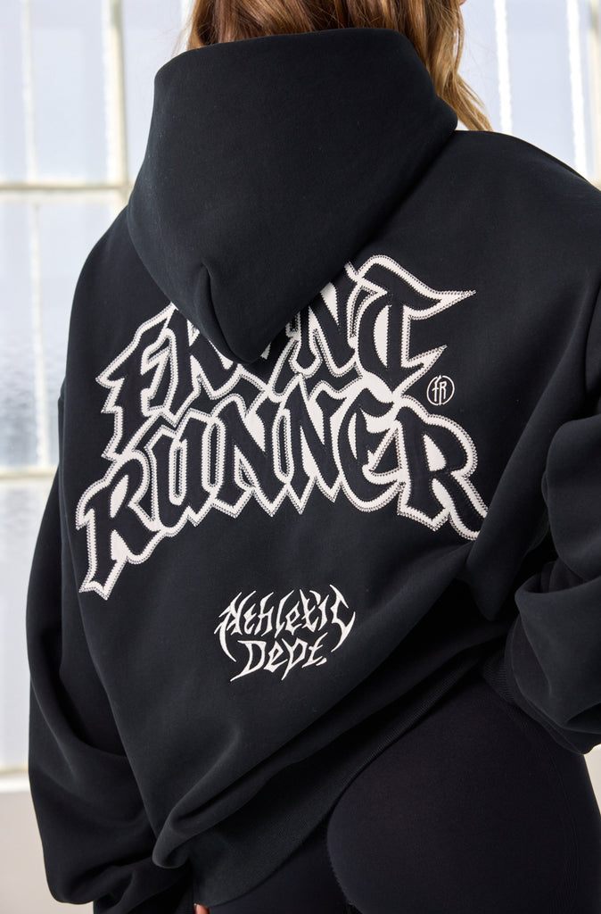 House of Design Hoodie Monochrome