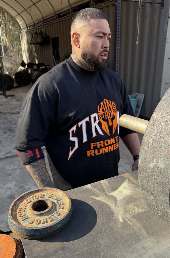 Elite Force Tee Ember