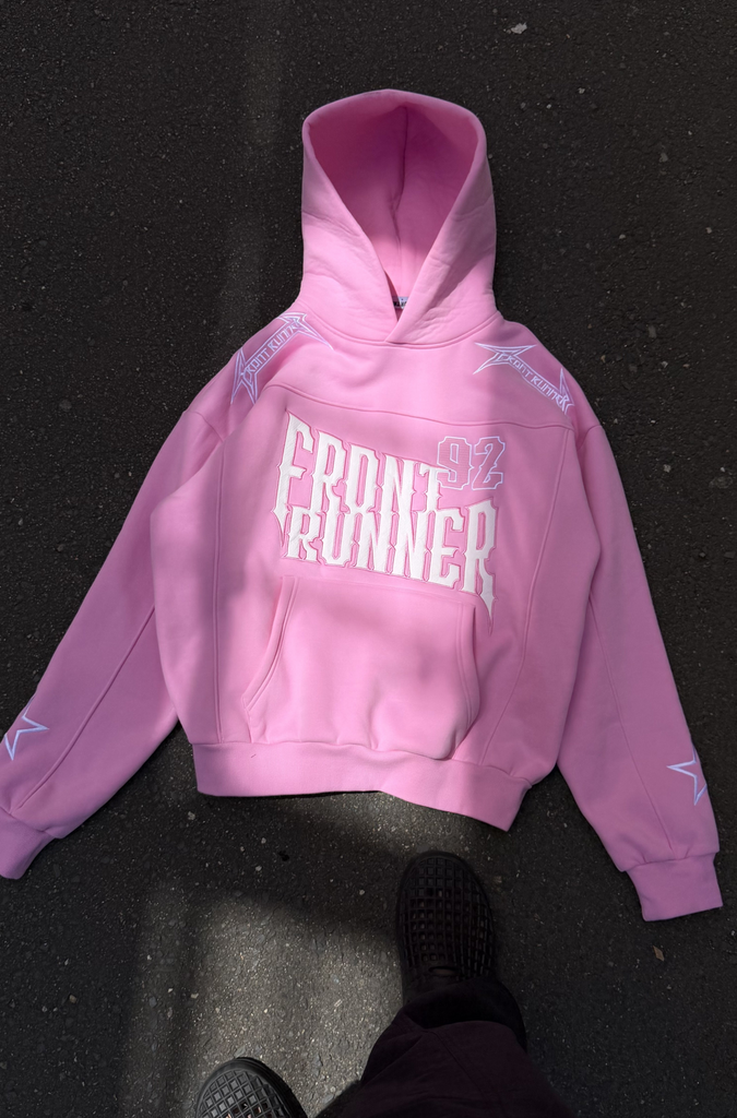 Pyro Hoodie - Candy