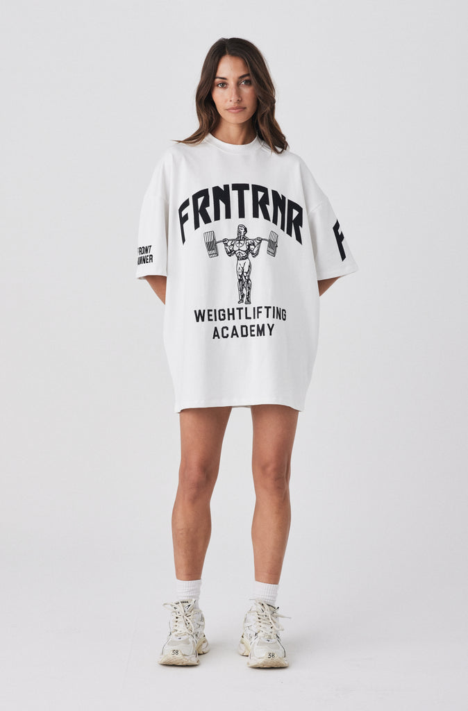 WLA Tee - White