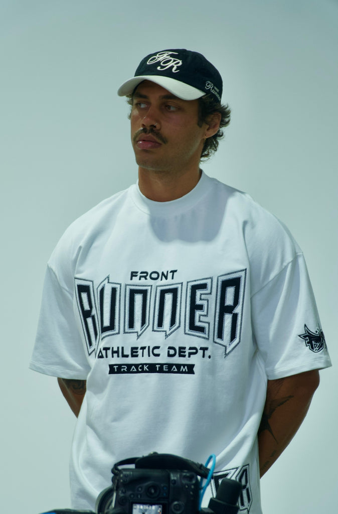 Viper Dept Tee - Vanilla