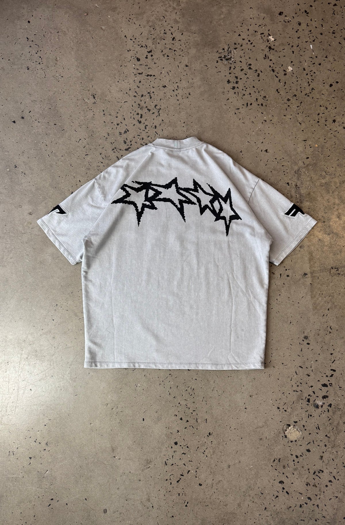 Starlite Tee - Concrete - Hover