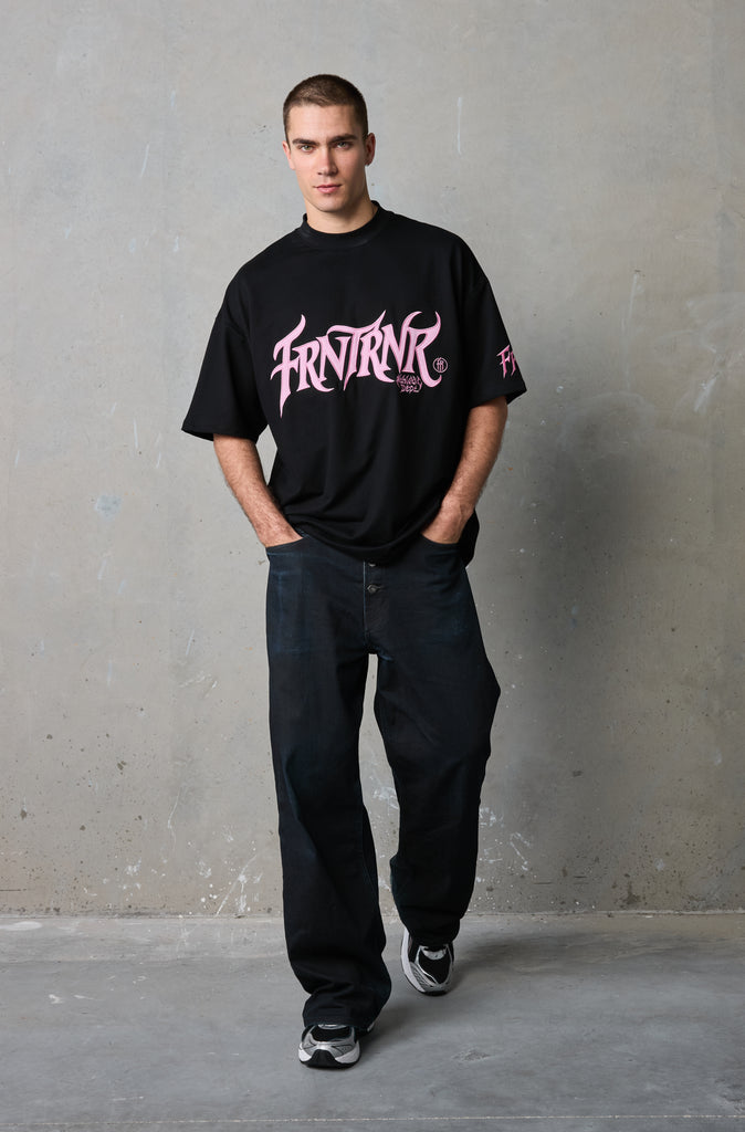 Thorned Legacy Tee - Black Candy