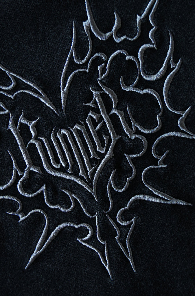 Steelheart Tank - Washed Black