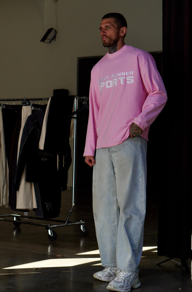 Studio L/S Tee Candy