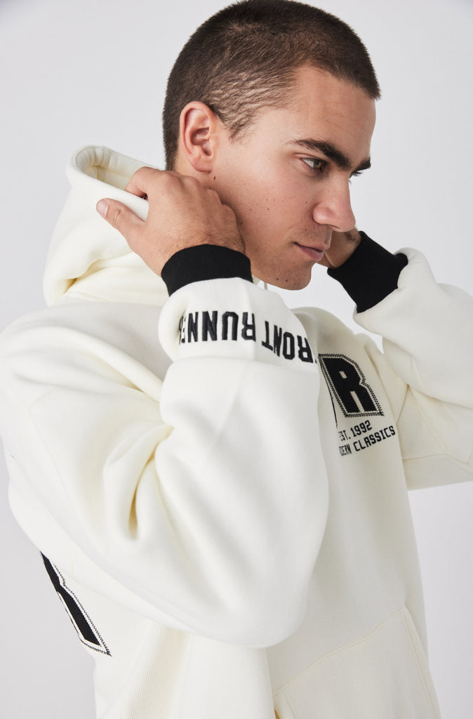 Evolved Classic Hoodie - Vanilla
