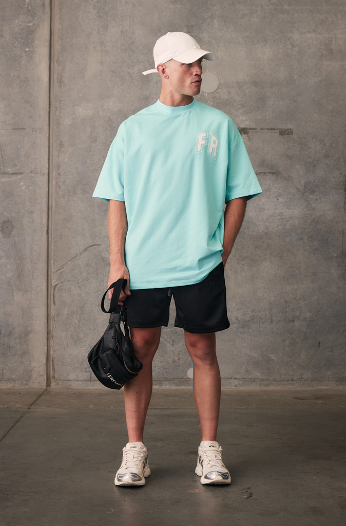 Classic Tee - Ice Blue