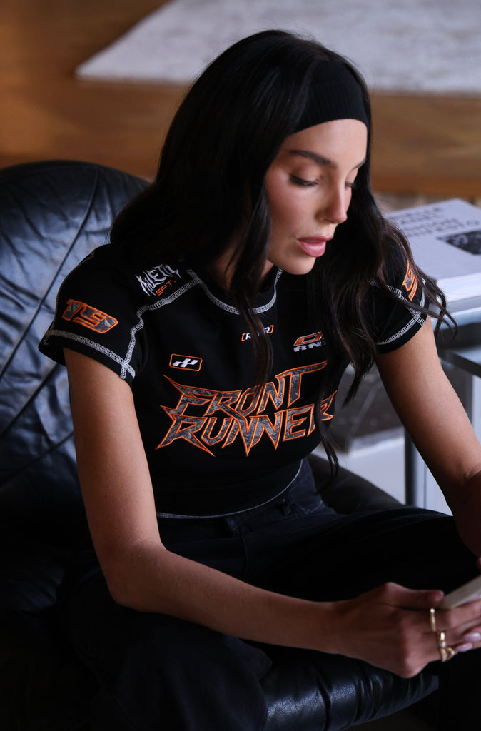 Revline Nano Tee Ember Camo