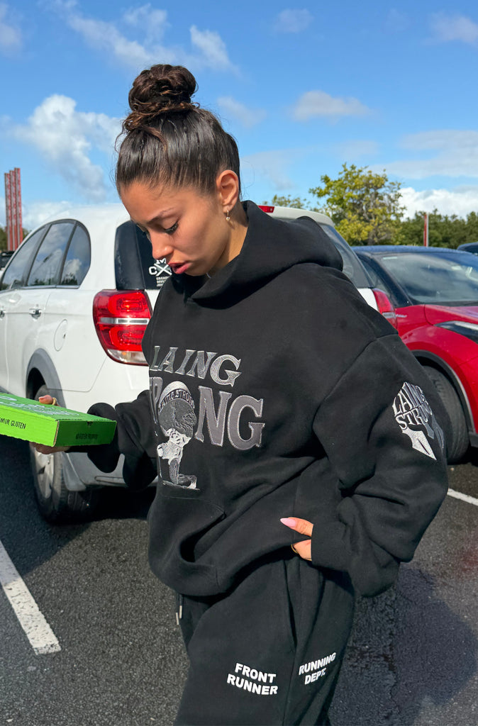 Atlas Rise Hoodie Graphite