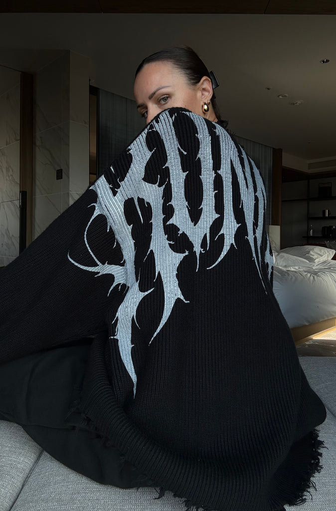 Haven Knit Black