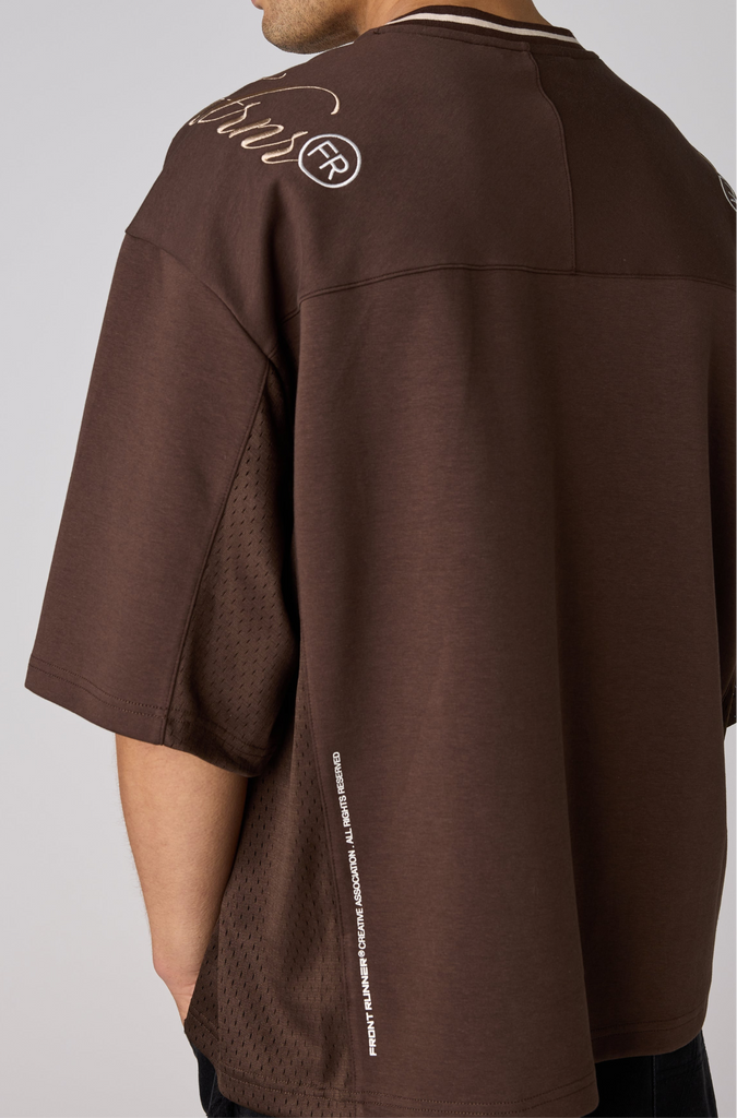 Insignia Jersey - Chocolate