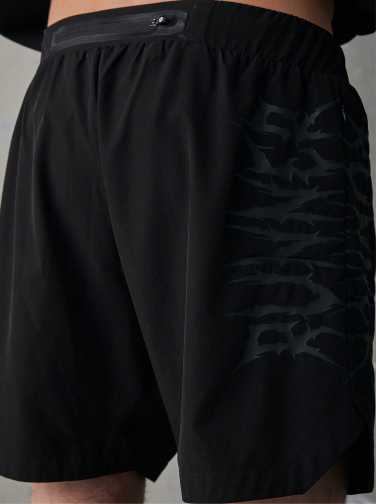 Tribal Pro Short - Black