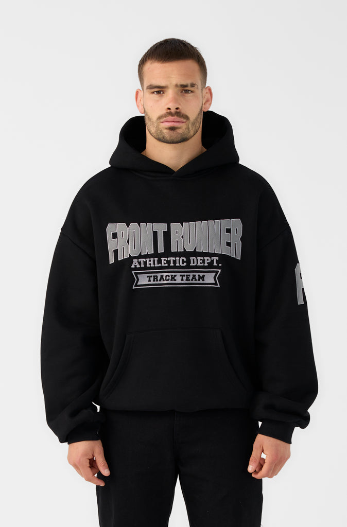 Athletic Department Hoodie - Graphite