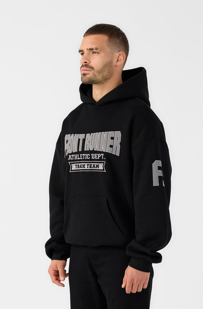 Athletic Department Hoodie - Graphite