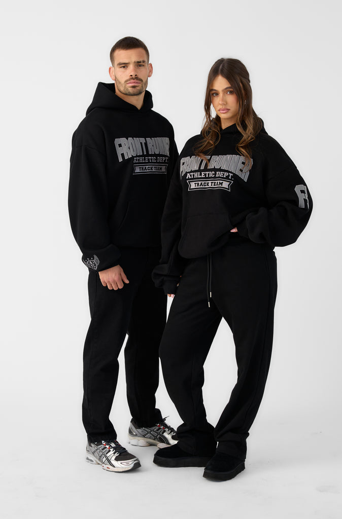 Athletic Department Hoodie - Graphite