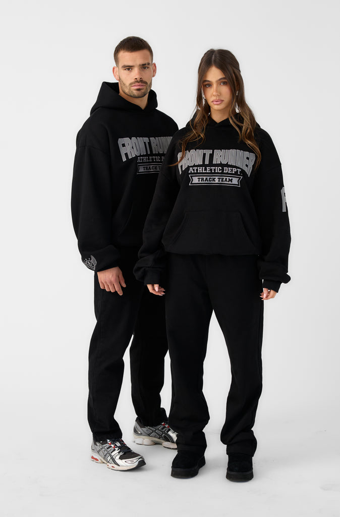 Athletic Department Hoodie - Graphite