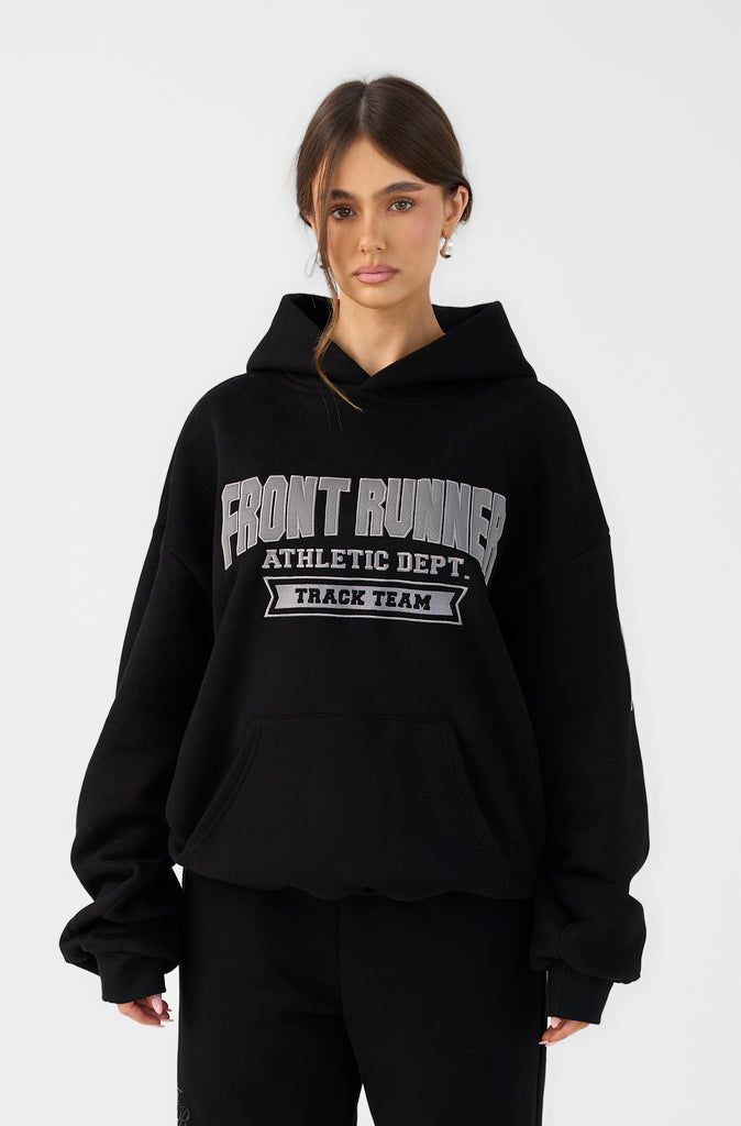 Athletic Department Hoodie - Graphite