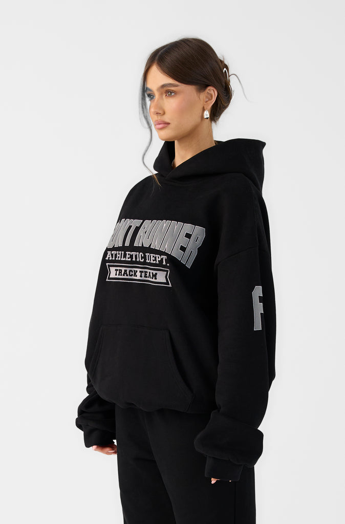 Athletic Department Hoodie - Graphite