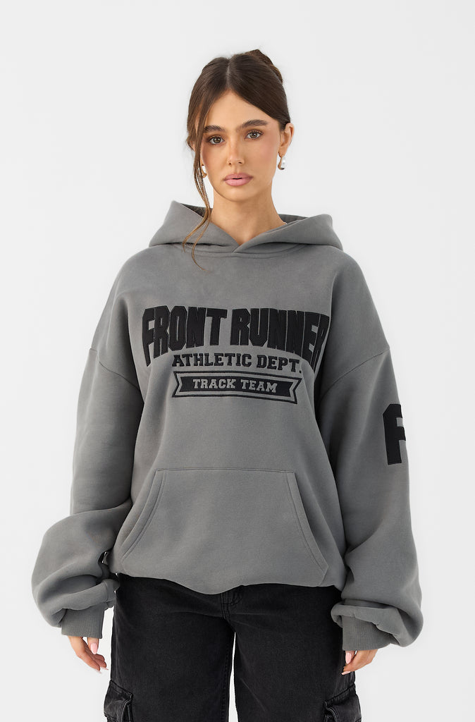 Athletic Department Hoodie - Mercury