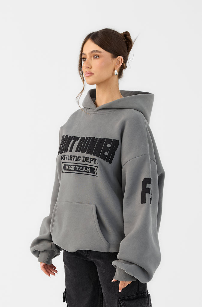 Athletic Department Hoodie - Mercury