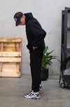 Season Trackies - Black
