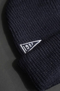 French Alps Beanie - Navy
