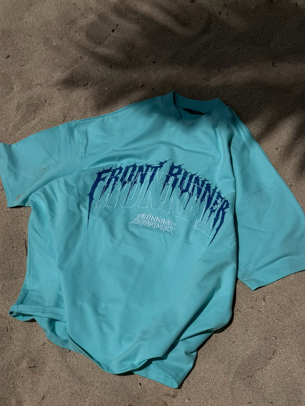 Amo Tee - Ice Blue - Men