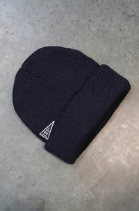 French Alps Beanie - Navy