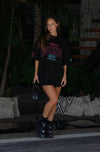 FR x EBT Tee - Black