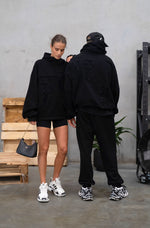 Season Hoodie - Black